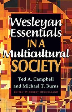 portada Wesleyan Essentials in a Multicultural Society (en Inglés)