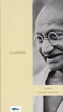 portada Gandhi Wolpert, Stanley