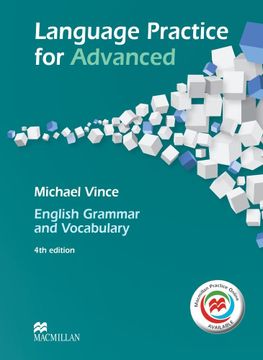 portada Language Practice for Advanced 4th Edition Student's Book and mpo Without key Pack 