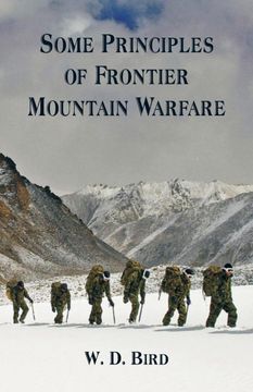 portada Some Principles of Frontier Mountain Warfare (en Inglés)