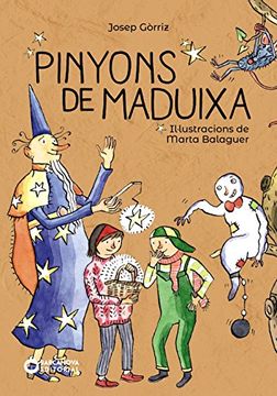 portada Pinyons de maduixa (Llibres Infantils I Juvenils - Pluja De Llibres)
