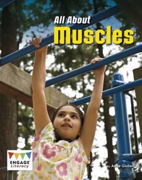 portada All About Muscles (Engage Literacy: Engage Literacy White) 