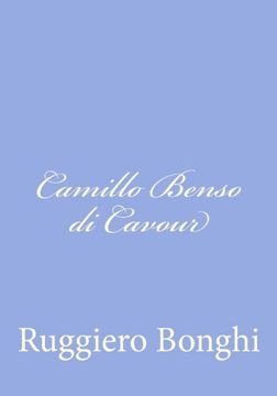 portada Camillo Benso di Cavour