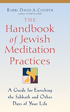 portada The Handbook of Jewish Meditation Practices