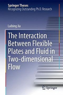 portada The Interaction Between Flexible Plates and Fluid in Two-dimensional Flow (Springer Theses)