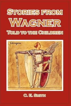 portada Stories from Wagner Told to the Children (in English)