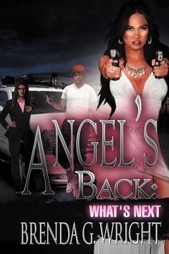 portada angel's back: what's next (in English)