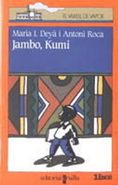 portada Jambo, Kumi (in Catalá)