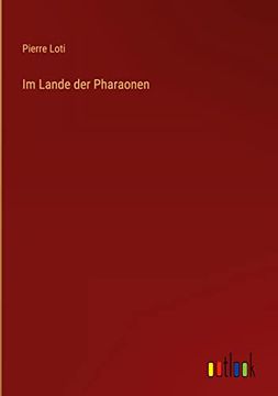 portada Im Lande der Pharaonen (in German)