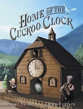 portada Home of the Cuckoo Clock