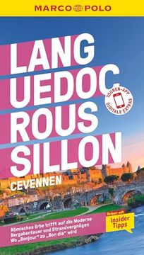 portada Marco Polo Reisef? Hrer Languedoc-Roussillon, Cevennen (in German)
