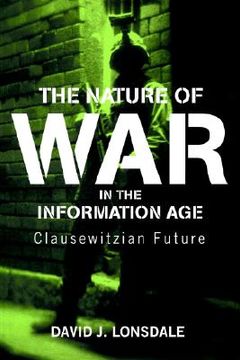 portada the nature of war in the information age