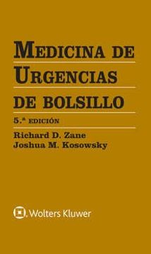 portada Medicina de Urgencias de Bolsillo