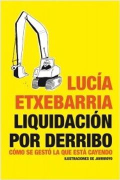 portada Liquidación Por Derribo (Bronce) (in Spanish)