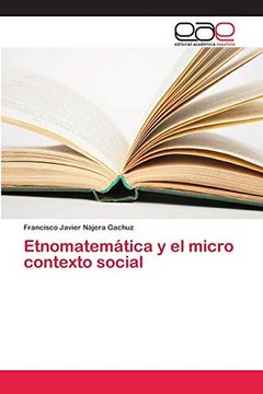 portada Etnomatemática y el Micro Contexto Social
