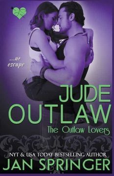 portada Jude Outlaw (Outlaw Lovers) 