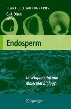 portada endosperm: developmental and molecular biology (en Inglés)