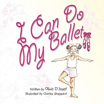 portada i can do my ballet (en Inglés)