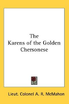 portada the karens of the golden chersonese