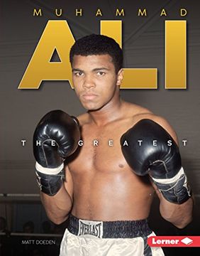portada Muhammad Ali: The Greatest (Gateway Biographies) 