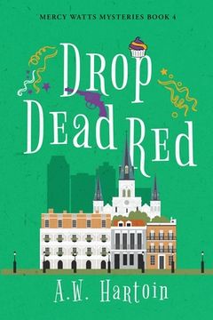 portada Drop Dead Red (in English)