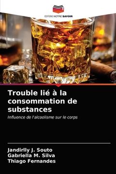 portada Trouble lié à la consommation de substances (in French)