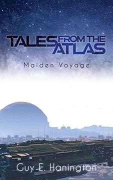 portada Tales From the Atlas: Maiden Voyage (en Inglés)