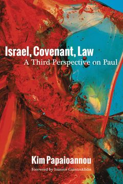 portada Israel, Covenant, Law (en Inglés)