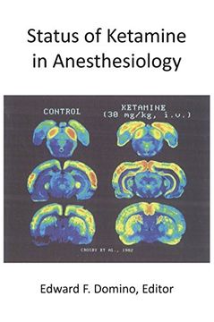 portada Status of Ketamine in Anesthesiology