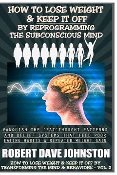 portada How To Lose Weight (And Keep it Off) By Reprogramming The Subconscious Mind