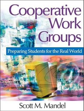 portada cooperative work groups: preparing students for the real world (en Inglés)