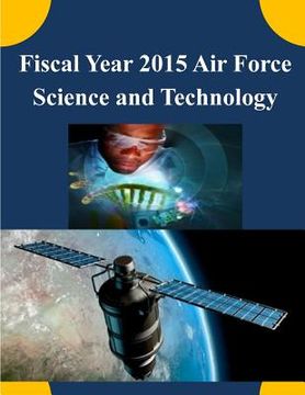 portada Fiscal Year 2015 Air Force Science and Technology