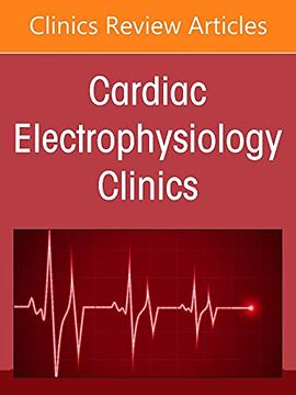 portada Advances in Physiologic Pacing, an Issue of Cardiac Electrophysiology Clinics (Volume 14-2) (The Clinics: Internal Medicine, Volume 14-2) (en Inglés)