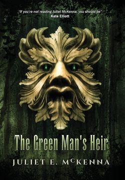 portada The Green Man'S Heir 