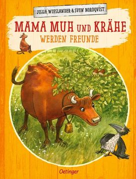 portada Mama muh und Krähe Werden Freunde (in German)
