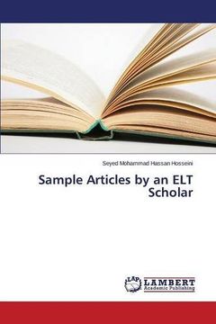 portada Sample Articles by an ELT Scholar