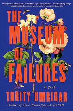 portada The Museum of Failures (in English)