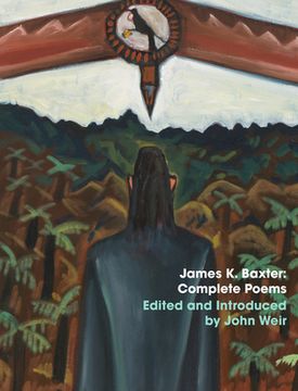portada James K. Baxter: Complete Poems (en Inglés)