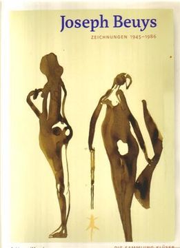 portada Joseph Beuys Zeichnungen 1945 - 1986: Die Sammlung Klüser (in German)