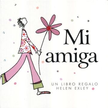 portada Mi Amiga (in Spanish)
