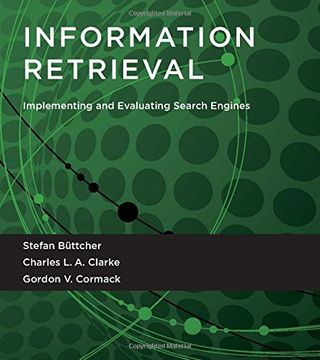 portada Information Retrieval: Implementing and Evaluating Search Engines