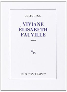 portada Viviane Elisabeth Fauville