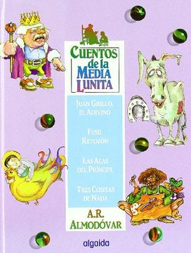 portada Cuentos de la Media Lunita (in Spanish)