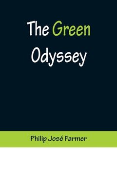 portada The Green Odyssey (in English)