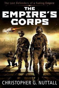 portada The Empire's Corps (en Inglés)
