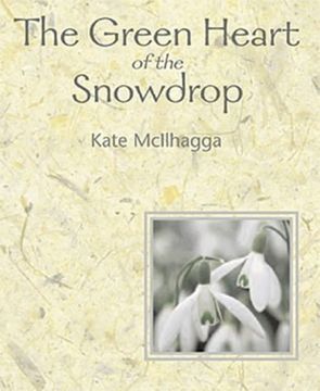 portada The Green Heart of the Snowdrop
