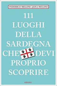 portada 111 Luoghi Della Sardegna che (en Italiano)
