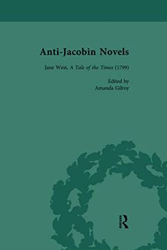 portada Anti-Jacobin Novels, Part II, Volume 7 (en Inglés)