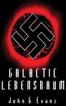 portada Galactic Lebensraum (en Inglés)