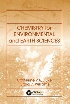 portada Chemistry for Environmental and Earth Sciences (en Inglés)
